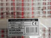 Grindu šildimo kilimėlis pilnas komplektas