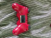 Playstation 3 red garnet