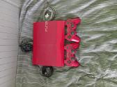 Playstation 3 red garnet - nuotraukos Nr. 4