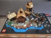Lego Ideas konstruktorius Viking Village