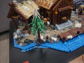 Lego Ideas konstruktorius Viking Village - nuotraukos Nr. 6