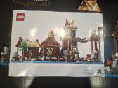 Lego Ideas konstruktorius Viking Village - nuotraukos Nr. 3