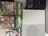 Xbox one S 500gb