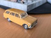 Moskvitch modeliukas - nuotraukos Nr. 2
