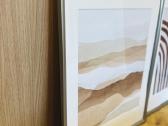 2 Ikea Silverhojden rėmai (50x70) kaina už abu - nuotraukos Nr. 2