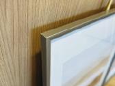 2 Ikea Silverhojden rėmai (50x70) kaina už abu - nuotraukos Nr. 3