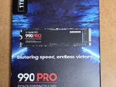 Samsung 990 Pro M.2 4tb 7450mb/s - nuotraukos Nr. 2