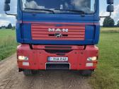 Man Tga 4x4 Hidro drive - nuotraukos Nr. 2