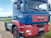 Man Tga 4x4 Hidro drive - nuotraukos Nr. 3