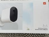 Xiaomi apsaugos kameros.