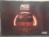 Dužes Aoc Gaming Q27g2u/bk, 27" 2560 x 1440 - nuotraukos Nr. 3