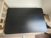 Ergonominis reguliuojam aukščio stalas Ikea Bekant - nuotraukos Nr. 4
