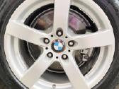Bmw lengvojo lydinio ratlankiai