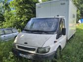 Ford transit 2.4