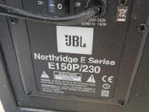 Kolonėlės S-150 ir subas Jbl - nuotraukos Nr. 6