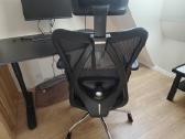 Ergonominė kėdė Sihoo M18 - nuotraukos Nr. 6