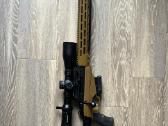 Tikka T3x Tact A1 - nuotraukos Nr. 2