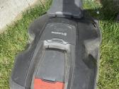 Husqvarna vejos robotas