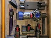 Dyson V8 Absolute siurblys - nuotraukos Nr. 2