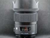 Sigma 35 F1.4 Art Nikon