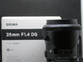 Sigma 35 F1.4 Art Nikon - nuotraukos Nr. 6