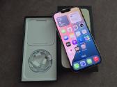 iPhone 13 pro max,gold 128gb