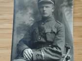 Nepriklausomybės kovos. Leitenantas Kareiva 1921
