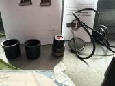 Sw-380t mikroskopas + 5 Mp kamera + pilna komplekt - nuotraukos Nr. 4