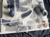 Sw-380t mikroskopas + 5 Mp kamera + pilna komplekt - nuotraukos Nr. 7