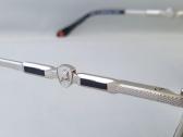 Tonino Lamborghini Shield Silver Aviator Akiniai - nuotraukos Nr. 5