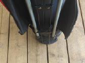 Wilson Profile stand bag lazdų dėklas - nuotraukos Nr. 5