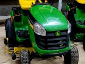 John deere E140