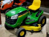 John deere E140 - nuotraukos Nr. 2