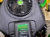 John deere E140 - nuotraukos Nr. 5