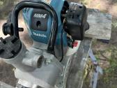 Benzininis vandens siurblys makita