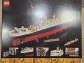 Lego Titanic 10294 - nuotraukos Nr. 2
