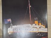 Lego Titanic 10294 - nuotraukos Nr. 5