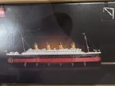 Lego Titanic 10294 - nuotraukos Nr. 7