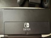Nintendo Switch Oled komplektas su priedais - nuotraukos Nr. 8