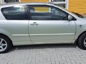 2004 m. 1.4 dyzelis, automatas, 140 tūkst. km - nuotraukos Nr. 2