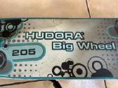 Sulankstomas paspirtukas Hudora Big Wheel 205 - nuotraukos Nr. 3