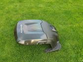 Husgvarna vejos roboto garažas