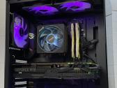 Stacionarus Žaidimų Pc Rtx 2080super Ryzen 5 5500 - nuotraukos Nr. 5