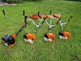 Firminiai trimeriai Stihl, Tanaka