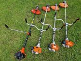 Firminiai trimeriai Stihl, Tanaka - nuotraukos Nr. 2