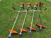 Firminiai trimeriai Stihl, Tanaka - nuotraukos Nr. 4