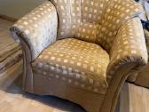 Fotelis su dviviete sofa - nuotraukos Nr. 2