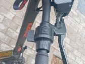 Naudotas Kukirin G2, 800w, Max greitis 58/h