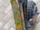 Naudotas Kukirin G2, 800w, Max greitis 58/h - nuotraukos Nr. 5