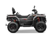 Keturratis Goes Terrox 550l by Cfmoto (T3b) - nuotraukos Nr. 4